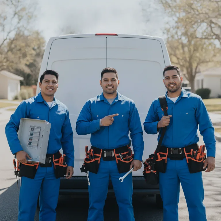 Reemplazo Panel Eléctrico equipo en Tlaquepaque
